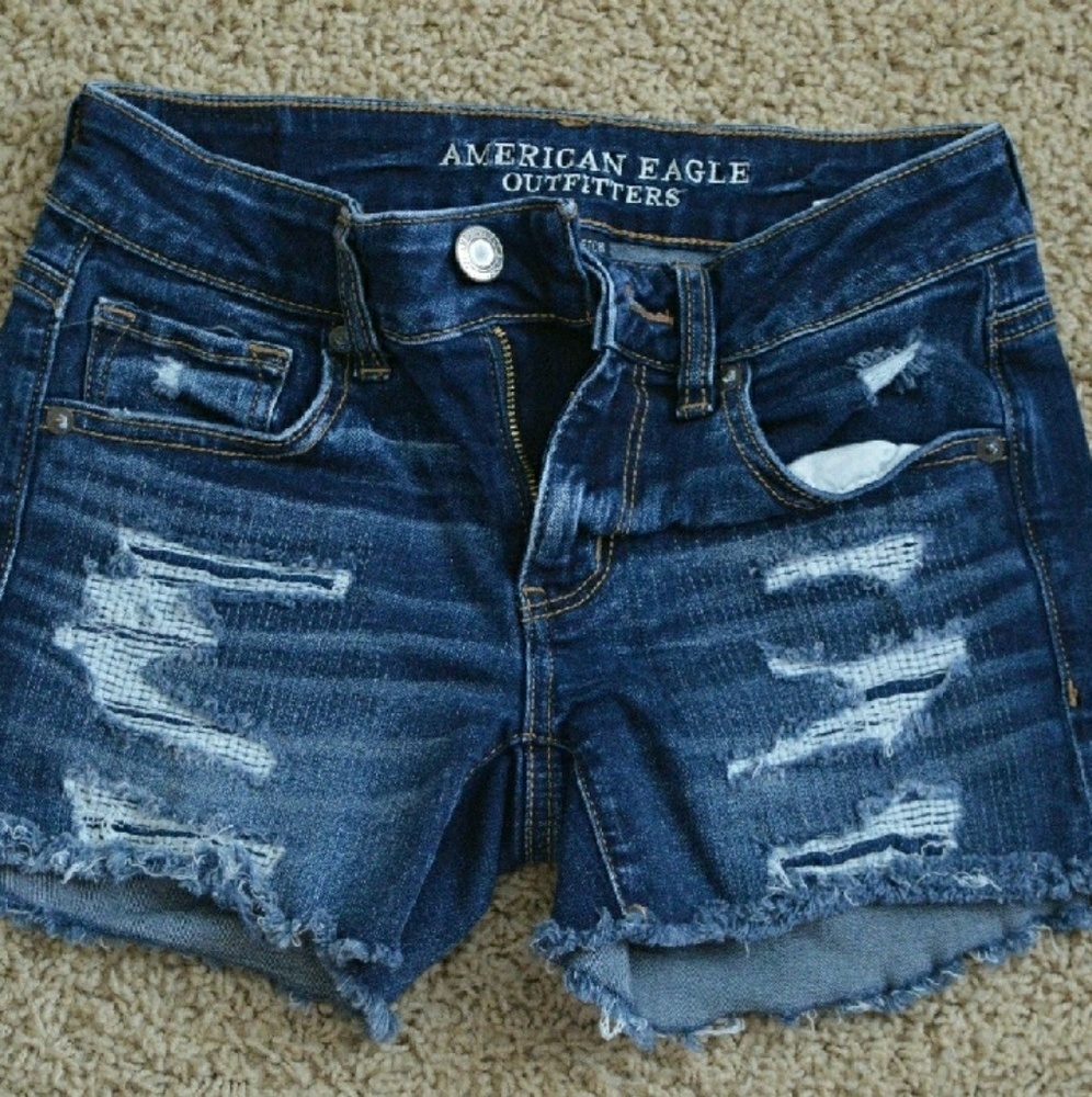 American eagle shorts